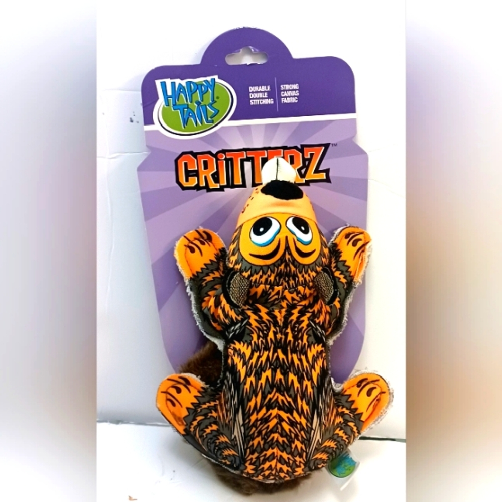 Happy Tails critterz
